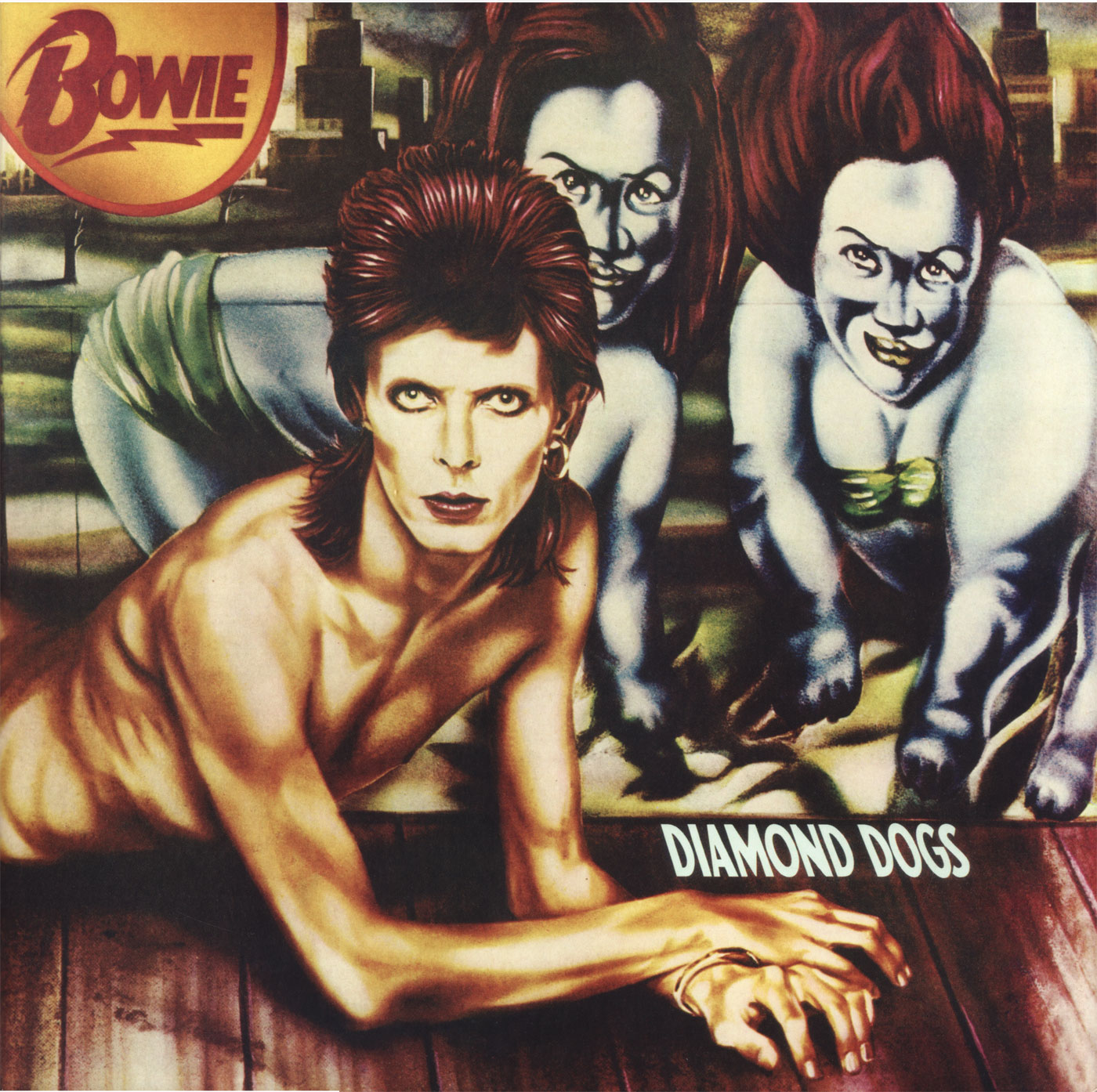 Diamond Dogs